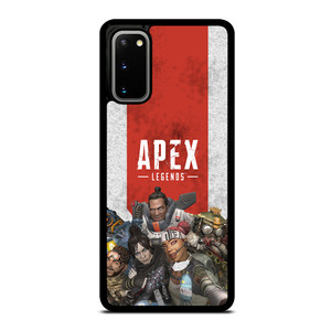 THE APEX LEGENDS Samsung Galaxy S20 5G Case Cover THE APEX LEGENDS Samsung Galaxy S20 5G Case Cover