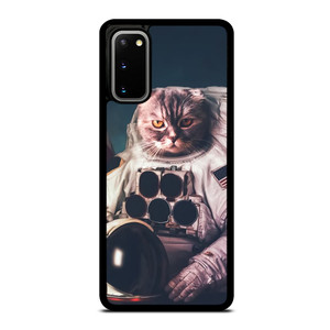The Astronaut Cat Samsung Galaxy S20 5G Case Cover The Astronaut Cat Samsung Galaxy S20 5G Case Cover