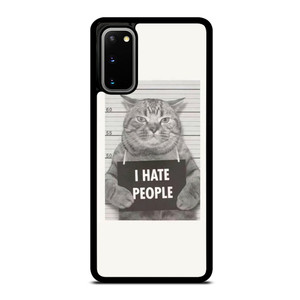 The Criminal Cat Samsung Galaxy S20 5G Case Cover The Criminal Cat Samsung Galaxy S20 5G Case Cover