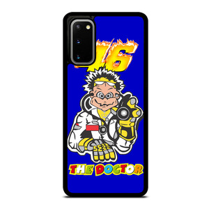 THE DOCTOR 46 Samsung Galaxy S20 5G Case Cover THE DOCTOR 46 Samsung Galaxy S20 5G Case Cover