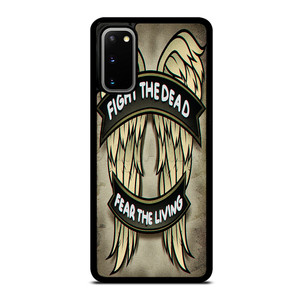 THE WALKING DEATH DIXON WINGS Samsung Galaxy S20 5G Case Cover THE WALKING DEATH DIXON WINGS Samsung Galaxy S20 5G Case Cover