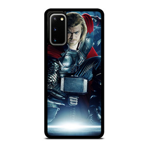 THOR THE DARK WORLD Samsung Galaxy S20 5G Case Cover THOR THE DARK WORLD Samsung Galaxy S20 5G Case Cover