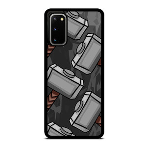 THOR'S HAMMER VIEW Samsung Galaxy S20 5G Case Cover THOR'S HAMMER VIEW Samsung Galaxy S20 5G Case Cover