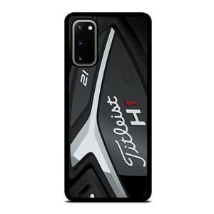 Titleist Golf Gear Samsung Galaxy S20 5G Case Cover Titleist Golf Gear Samsung Galaxy S20 5G Case Cover