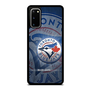 Toronto Blue Jays Emblem Samsung Galaxy S20 5G Case Cover Toronto Blue Jays Emblem Samsung Galaxy S20 5G Case Cover