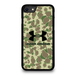 Camo Under Armour iPhone SE 2020 / SE 2022 Case Cover Camo Under Armour iPhone SE 2020 / SE 2022 Case Cover