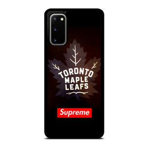 TORONTO MAPLE LEAFS SUPREME Samsung Galaxy S20 5G Case Cover TORONTO MAPLE LEAFS SUPREME Samsung Galaxy S20 5G Case Cover