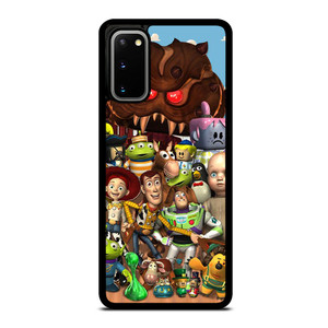 TOY STORY FAMILY Samsung Galaxy S20 5G Case Cover TOY STORY FAMILY Samsung Galaxy S20 5G Case Cover