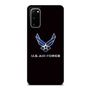 US Air Force Logo Samsung Galaxy S20 5G Case Cover US Air Force Logo Samsung Galaxy S20 5G Case Cover