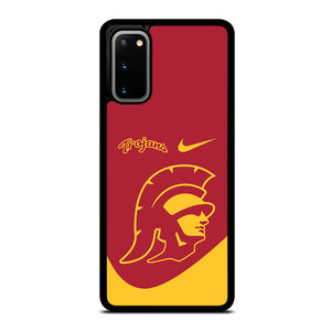 USC Trojans Samsung Galaxy S20 5G Case Cover USC Trojans Samsung Galaxy S20 5G Case Cover