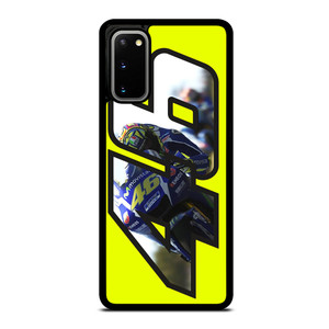 VALENTINO ROSSI THE DOCTOR 46 Samsung Galaxy S20 5G Case Cover VALENTINO ROSSI THE DOCTOR 46 Samsung Galaxy S20 5G Case Cover