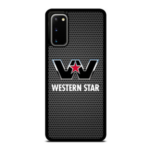 Western Star Cool Logo Samsung Galaxy S20 5G Case Cover Western Star Cool Logo Samsung Galaxy S20 5G Case Cover