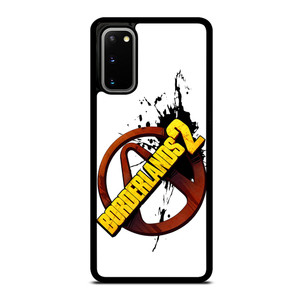 WHITE BORDERLANDS Samsung Galaxy S20 5G Case Cover WHITE BORDERLANDS Samsung Galaxy S20 5G Case Cover