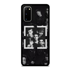 Why Don't We Letters Samsung Galaxy S20 5G Case Cover Why Don't We Letters Samsung Galaxy S20 5G Case Cover