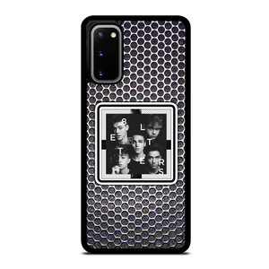 Why Don't We Poster Samsung Galaxy S20 5G Case Cover Why Don't We Poster Samsung Galaxy S20 5G Case Cover