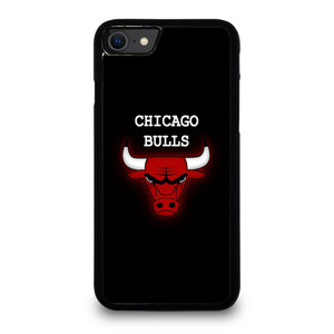 CHICAGO BULLS LOGO NBA iPhone SE 2020 / SE 2022 Case Cover CHICAGO BULLS LOGO NBA iPhone SE 2020 / SE 2022 Case Cover