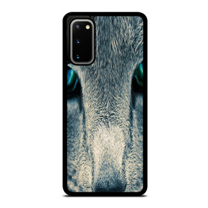 WOLF FULLPAPER Samsung Galaxy S20 5G Case Cover WOLF FULLPAPER Samsung Galaxy S20 5G Case Cover