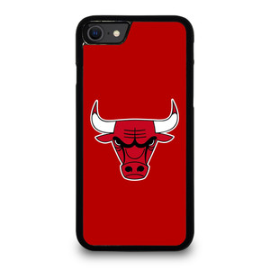 CHICAGO BULLS LOGO iPhone SE 2020 / SE 2022 Case Cover CHICAGO BULLS LOGO iPhone SE 2020 / SE 2022 Case Cover
