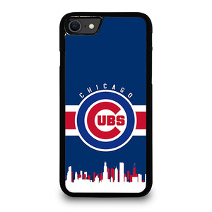Chicago Cubs American MLB iPhone SE 2020 / SE 2022 Case Cover Chicago Cubs American MLB iPhone SE 2020 / SE 2022 Case Cover