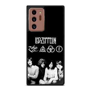 LED ZEPPELIN Samsung Galaxy Note 20 Ultra 5G Case Cover LED ZEPPELIN Samsung Galaxy Note 20 Ultra 5G Case Cover