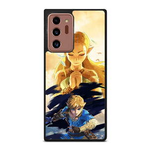 Legend Of Zelda Queen Samsung Galaxy Note 20 Ultra 5G Case Cover Legend Of Zelda Queen Samsung Galaxy Note 20 Ultra 5G Case Cover