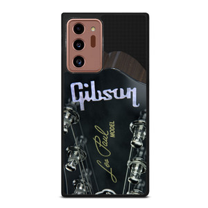Les Paul Gibson Guitar Samsung Galaxy Note 20 Ultra 5G Case Cover Les Paul Gibson Guitar Samsung Galaxy Note 20 Ultra 5G Case Cover