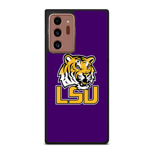 LSU Tigers Emblem Samsung Galaxy Note 20 Ultra 5G Case Cover LSU Tigers Emblem Samsung Galaxy Note 20 Ultra 5G Case Cover