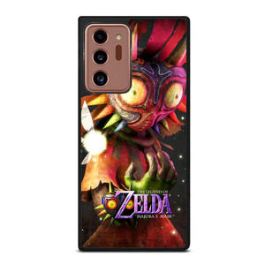 Majora's Zelda Samsung Galaxy Note 20 Ultra 5G Case Cover Majora's Zelda Samsung Galaxy Note 20 Ultra 5G Case Cover