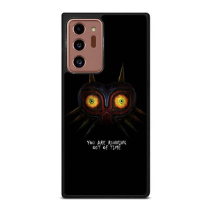 Majoras Legend Of Zelda Out Of TIme Samsung Galaxy Note 20 Ultra 5G Case Cover Majoras Legend Of Zelda Out Of TIme Samsung Galaxy Note 20 Ultra 5G Case Cover