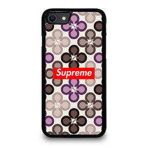 COACH SUPREME iPhone SE 2020 / SE 2022 Case Cover COACH SUPREME iPhone SE 2020 / SE 2022 Case Cover