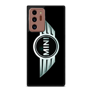 MINI COOPER LOGO BLACK LANDSCAPE Samsung Galaxy Note 20 Ultra 5G Case Cover MINI COOPER LOGO BLACK LANDSCAPE Samsung Galaxy Note 20 Ultra 5G Case Cover