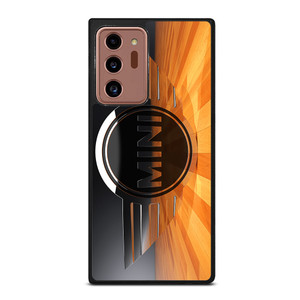 MINI COOPER LOGO CLASSIC Samsung Galaxy Note 20 Ultra 5G Case Cover MINI COOPER LOGO CLASSIC Samsung Galaxy Note 20 Ultra 5G Case Cover