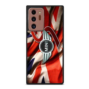 MINI COOPER LOGO FLAG Samsung Galaxy Note 20 Ultra 5G Case Cover MINI COOPER LOGO FLAG Samsung Galaxy Note 20 Ultra 5G Case Cover