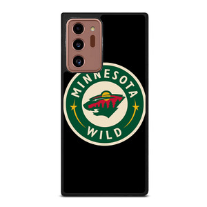 MINNESOTA WILD EMBLEM Samsung Galaxy Note 20 Ultra 5G Case Cover MINNESOTA WILD EMBLEM Samsung Galaxy Note 20 Ultra 5G Case Cover