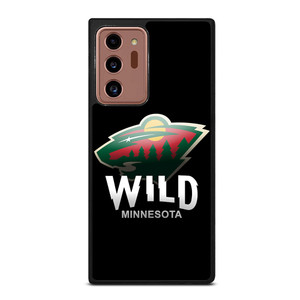 MINNESOTA WILD LOGO Samsung Galaxy Note 20 Ultra 5G Case Cover MINNESOTA WILD LOGO Samsung Galaxy Note 20 Ultra 5G Case Cover
