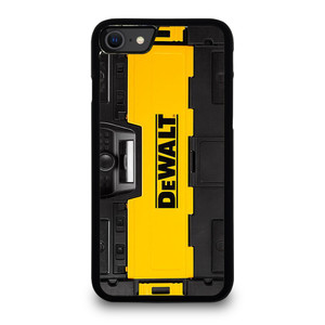DEWALT CASE DESIGN iPhone SE 2020 / SE 2022 Case Cover DEWALT CASE DESIGN iPhone SE 2020 / SE 2022 Case Cover