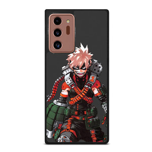 My Hero Academia Bakugou Samsung Galaxy Note 20 Ultra 5G Case Cover My Hero Academia Bakugou Samsung Galaxy Note 20 Ultra 5G Case Cover