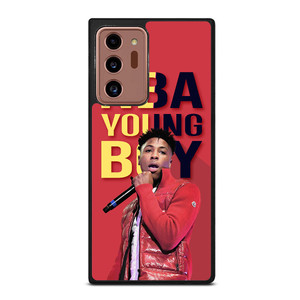 NBA Young Boy Rapper Singer Samsung Galaxy Note 20 Ultra 5G Case Cover NBA Young Boy Rapper Singer Samsung Galaxy Note 20 Ultra 5G Case Cover