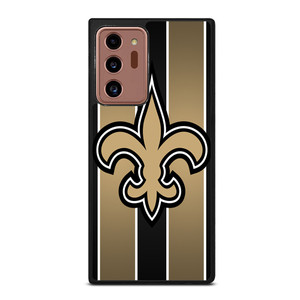 NEW ORLEANS SAINTS LOGO Samsung Galaxy Note 20 Ultra 5G Case Cover NEW ORLEANS SAINTS LOGO Samsung Galaxy Note 20 Ultra 5G Case Cover