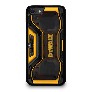 DEWALT JOBSITE iPhone SE 2020 / SE 2022 Case Cover DEWALT JOBSITE iPhone SE 2020 / SE 2022 Case Cover