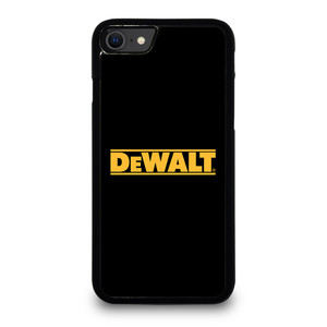 Dewalt Logo iPhone SE 2020 / SE 2022 Case Cover Dewalt Logo iPhone SE 2020 / SE 2022 Case Cover