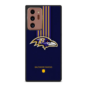 NFL Baltimore Ravens Logo Samsung Galaxy Note 20 Ultra 5G Case Cover NFL Baltimore Ravens Logo Samsung Galaxy Note 20 Ultra 5G Case Cover