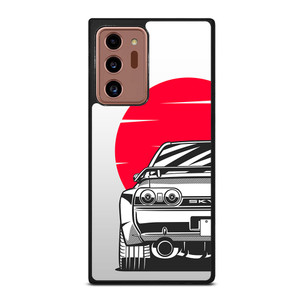 Nissan GTR Skyline Style Samsung Galaxy Note 20 Ultra 5G Case Cover Nissan GTR Skyline Style Samsung Galaxy Note 20 Ultra 5G Case Cover