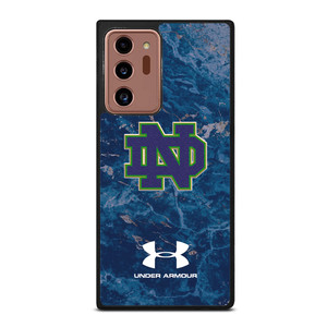 Notre Dame Under Armour Marble Samsung Galaxy Note 20 Ultra 5G Case Cover Notre Dame Under Armour Marble Samsung Galaxy Note 20 Ultra 5G Case Cover