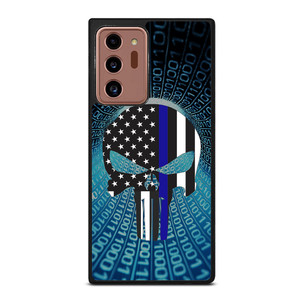 NUMERIC PUNISHER THIN Samsung Galaxy Note 20 Ultra 5G Case Cover NUMERIC PUNISHER THIN Samsung Galaxy Note 20 Ultra 5G Case Cover