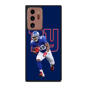 NY GIANTS SAQUON BARKLEY Samsung Galaxy Note 20 Ultra 5G Case Cover NY GIANTS SAQUON BARKLEY Samsung Galaxy Note 20 Ultra 5G Case Cover