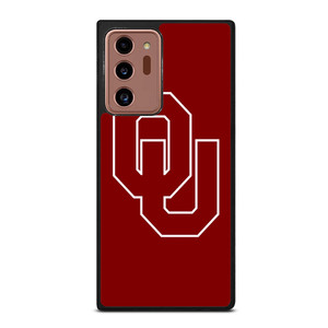 OKLAHOMA SOONER LOGO Samsung Galaxy Note 20 Ultra 5G Case Cover OKLAHOMA SOONER LOGO Samsung Galaxy Note 20 Ultra 5G Case Cover