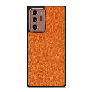 Orange Leather Image Samsung Galaxy Note 20 Ultra 5G Case Cover Orange Leather Image Samsung Galaxy Note 20 Ultra 5G Case Cover