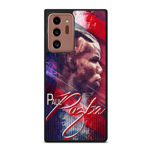 PAUL POGBA Samsung Galaxy Note 20 Ultra 5G Case Cover PAUL POGBA Samsung Galaxy Note 20 Ultra 5G Case Cover