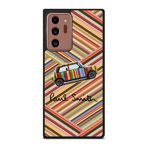 Paul Smith Mini Cooper Stripe Samsung Galaxy Note 20 Ultra 5G Case Cover Paul Smith Mini Cooper Stripe Samsung Galaxy Note 20 Ultra 5G Case Cover